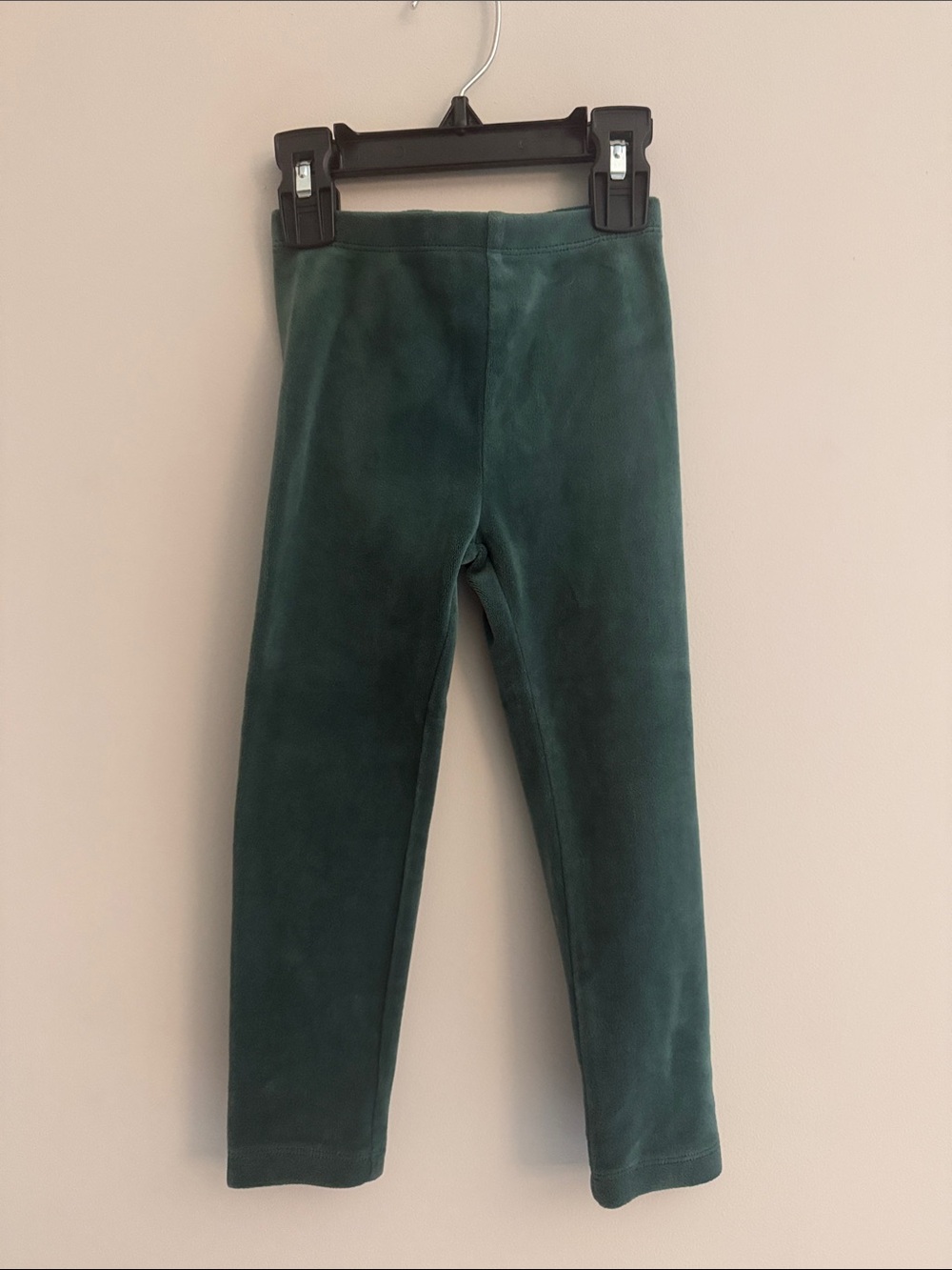 Tea Collection Evergreen Velour Leggings